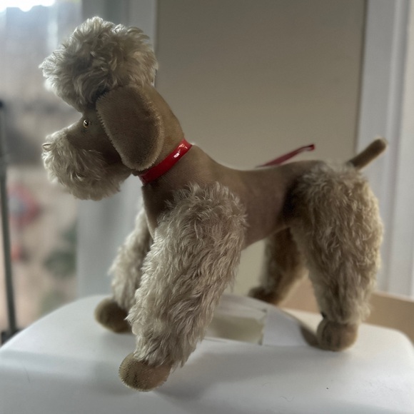 Steiff Snobby poodle - Picture 6 of 6